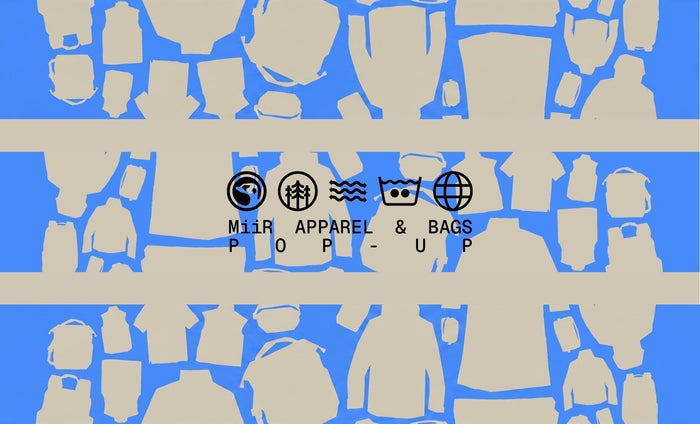 The MiiR Pop-Up Shop, August 7-23, 2026
