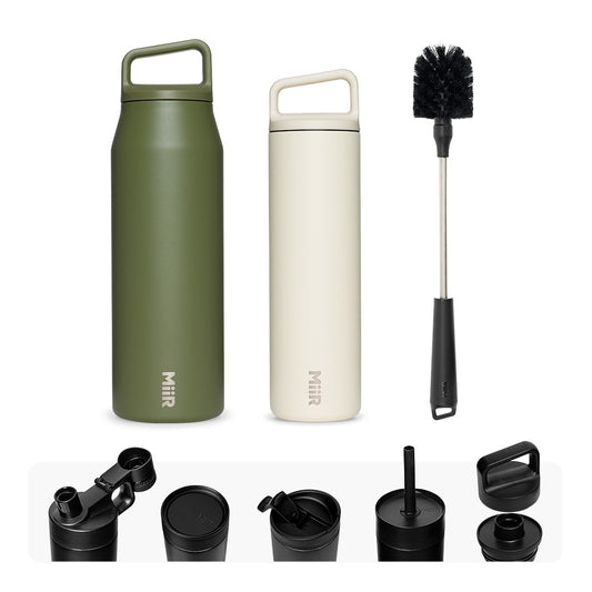Choose Your Hydration Set