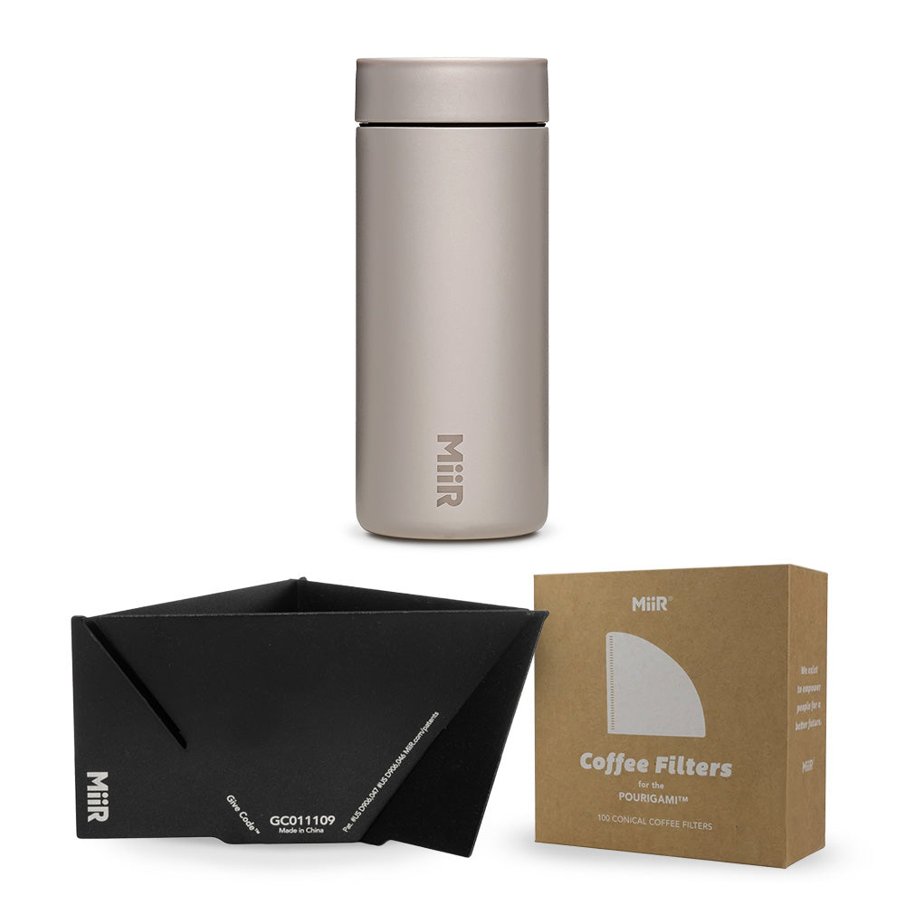 Essential Pour Over Coffee Set