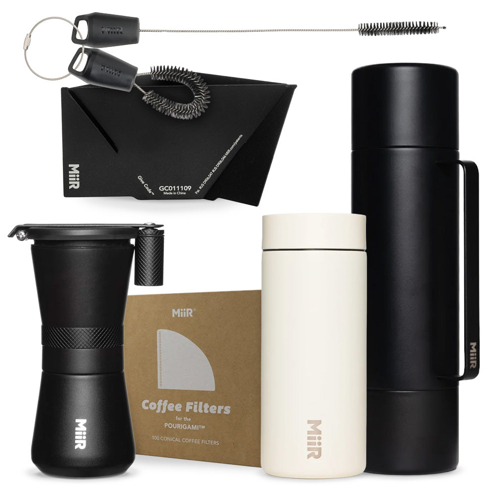 Pour Over Coffee Anywhere Set