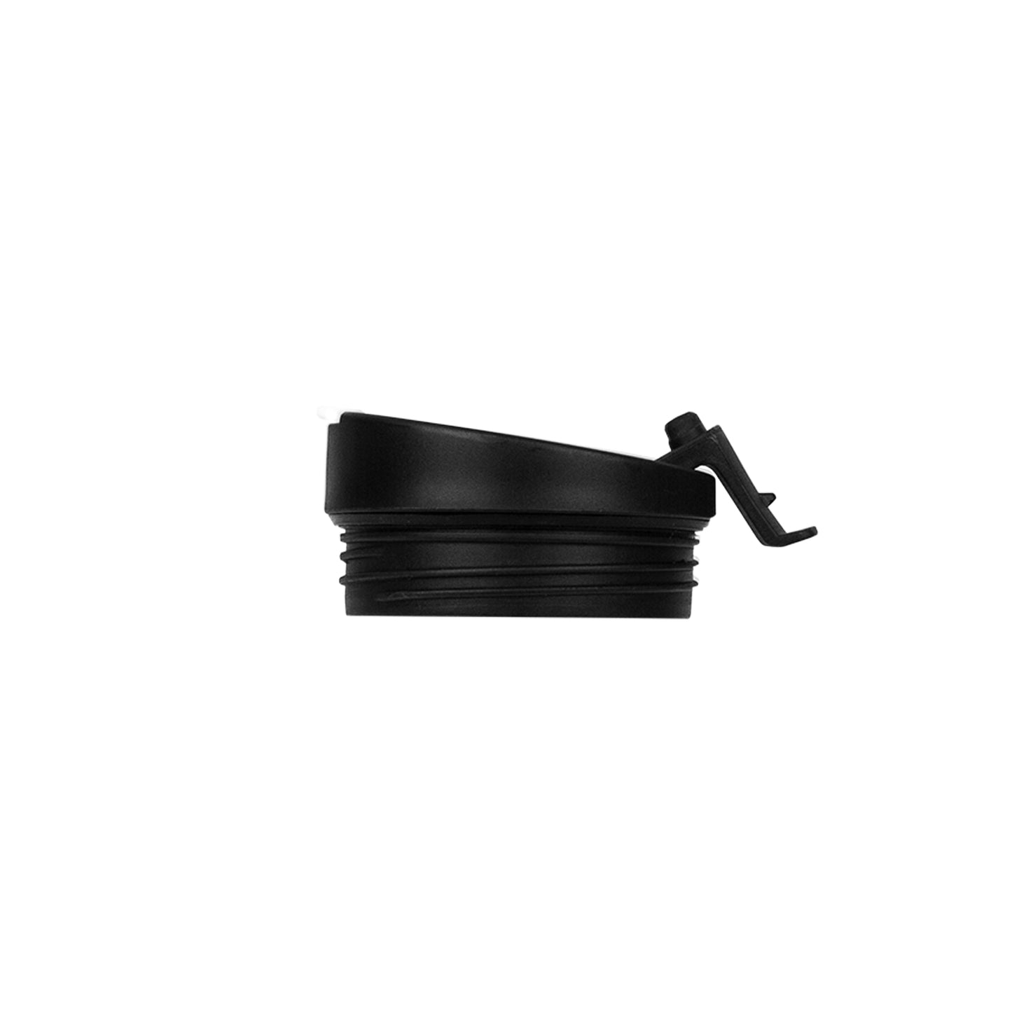 Black Flip Lid for MiiR Wide Mouth Bottles