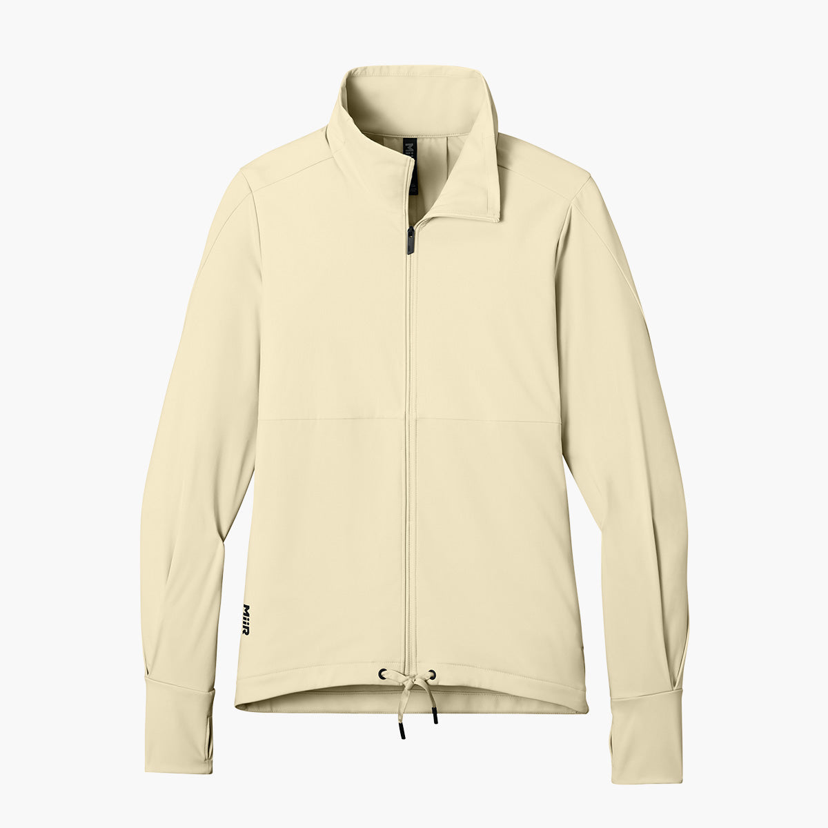 Women's Kivu Hybrid Jacket - Alabaster - Flat Front