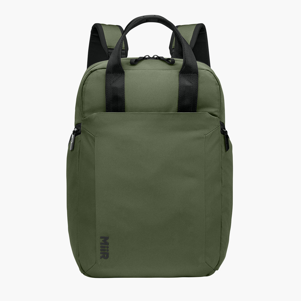 Kondoh Double Handle 15 Pack - Forest Moss - Flat Front