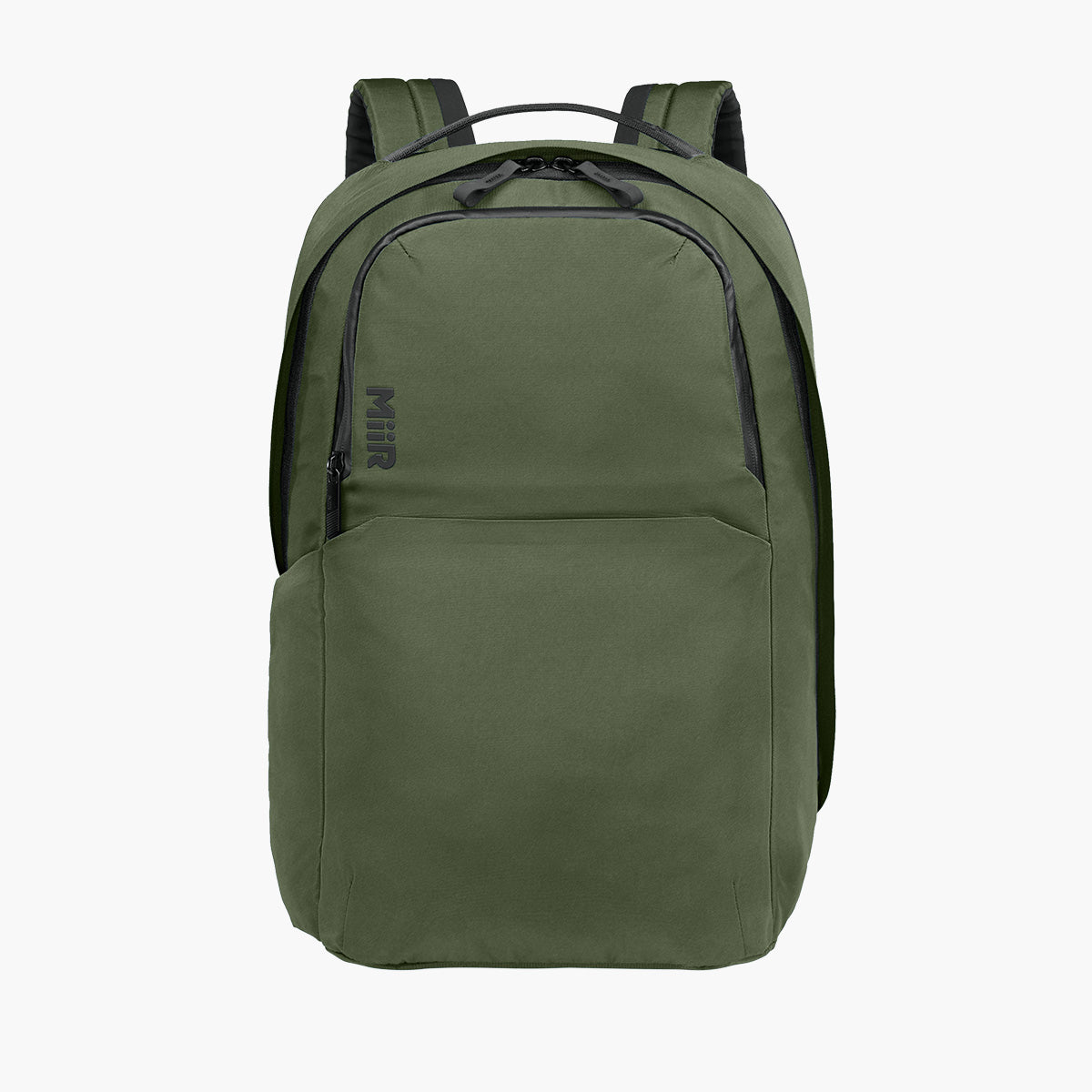 Kondoh Classic 18L Backpack - Forest Moss - Flat Front