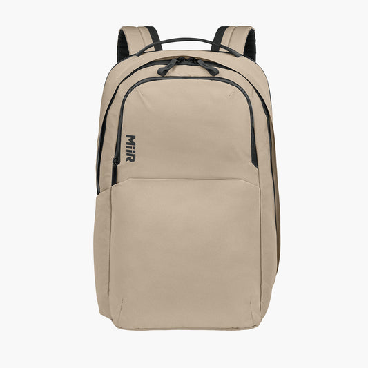 Kondoh Classic 18L Backpack - Linen - Flat Front