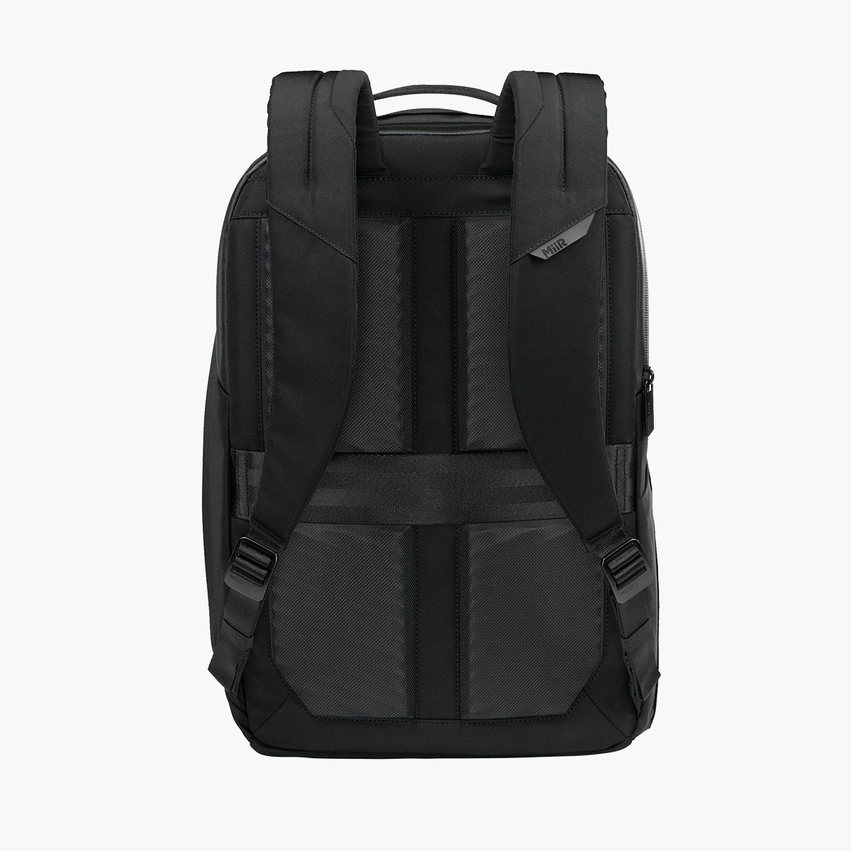 Kondoh Classic 18L Backpack - Pitch Black - Flat Back