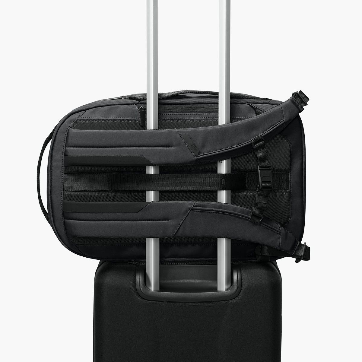 Kondoh Backpack - Granite Gray - Flat Passthrough
