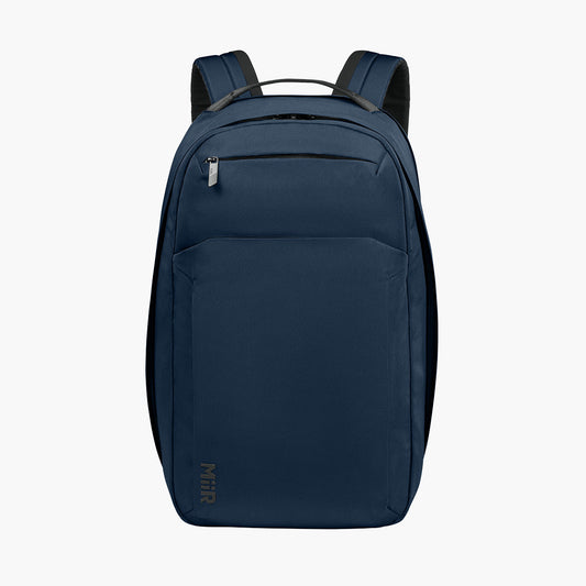 Kondoh Backpack - Indigo Navy - Flat Front