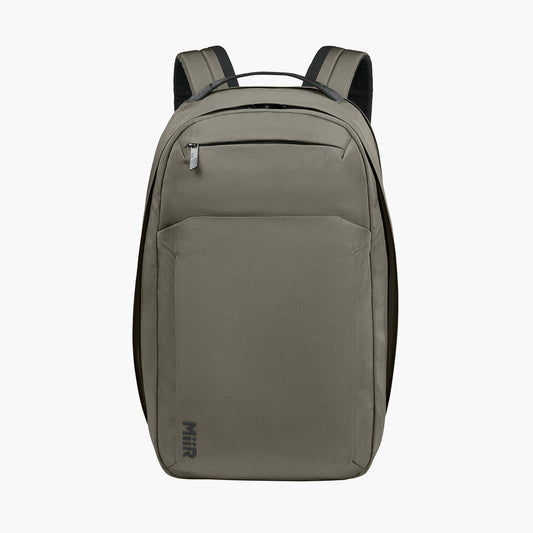 Kondoh Backpack - Truffle - Flat Front