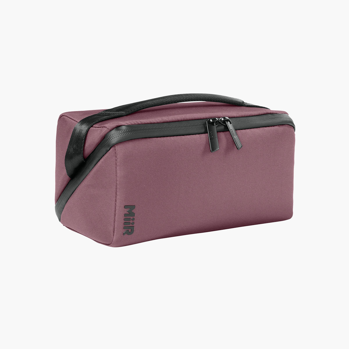 Causeway Travel Organizer - Dark Quartz - Flat Right
