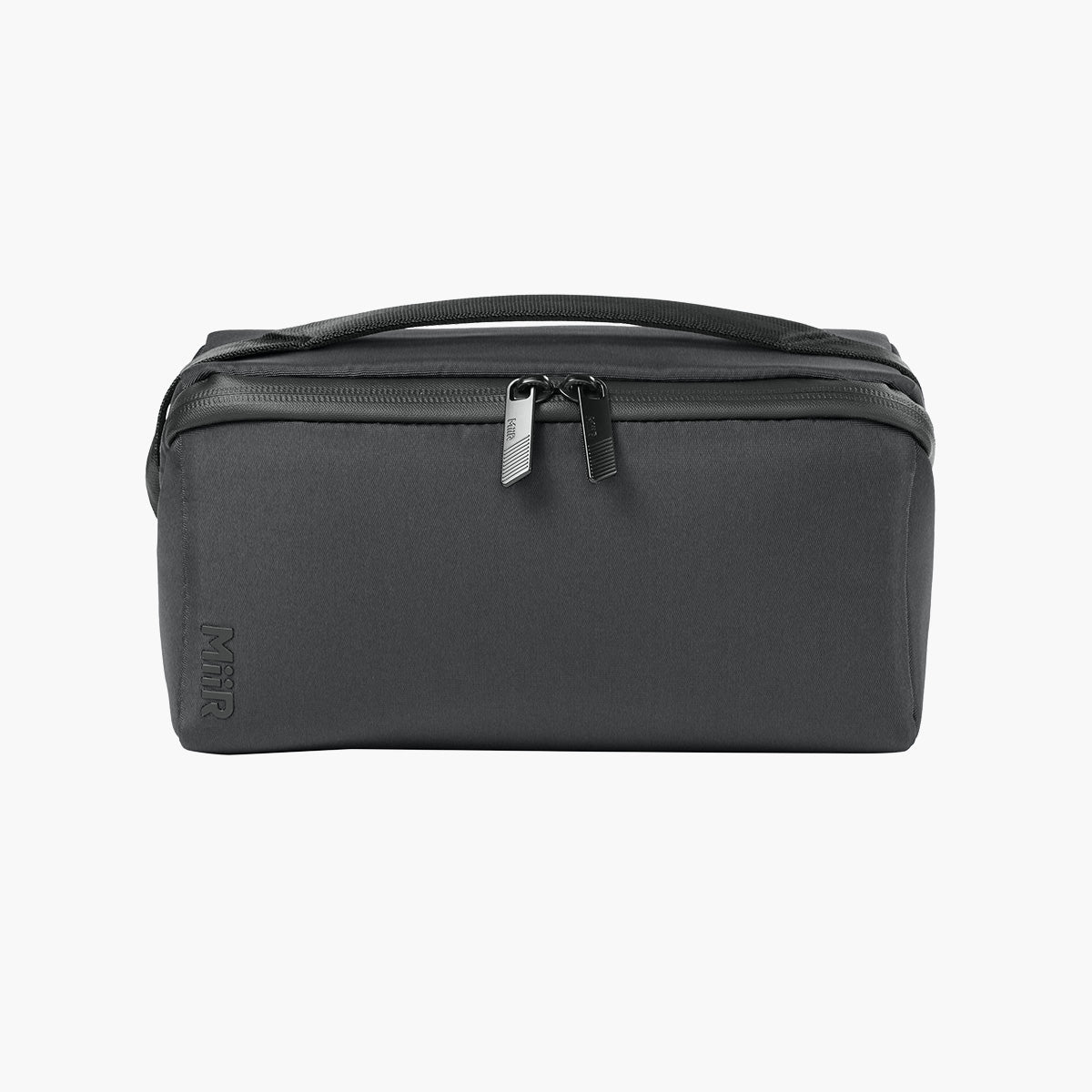 Causeway Travel Organizer - Granite Gray - Flat Front