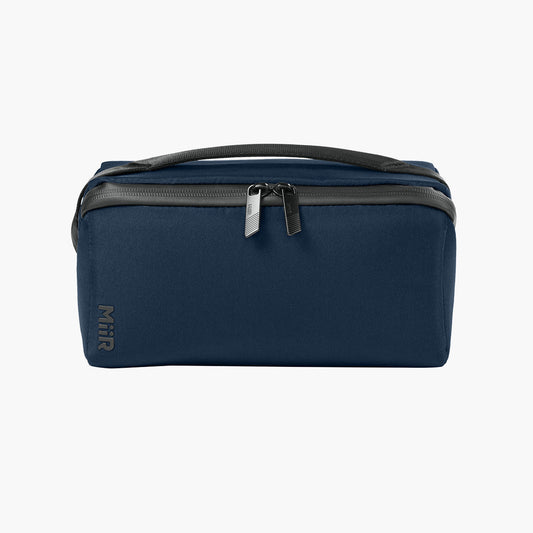 Causeway Travel Organizer - Indigo Navy - Flat Front