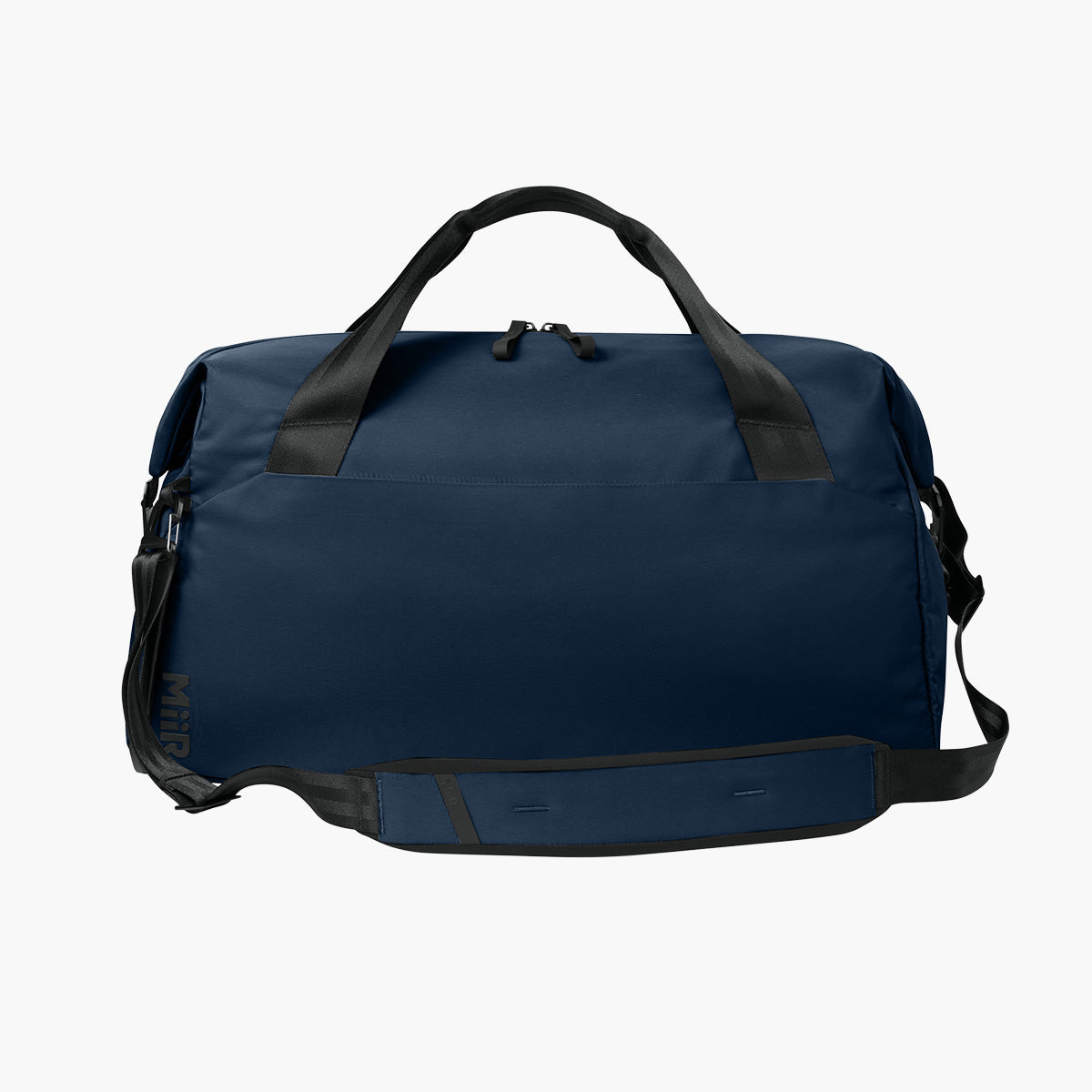 Kondoh Weekend Duffel - Indigo Navy - Flat Detail