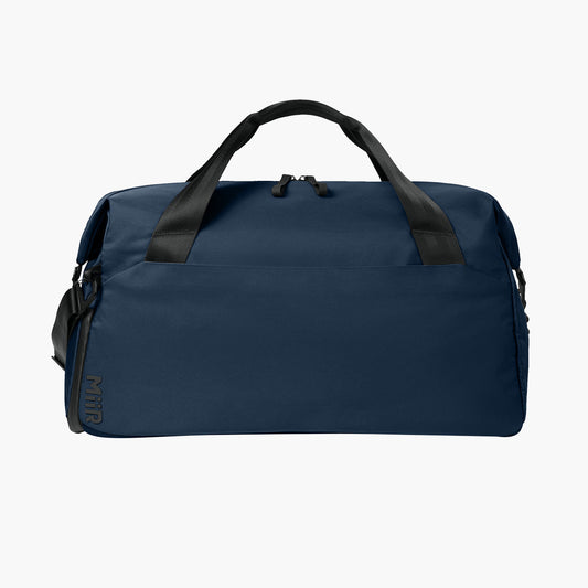Kondoh Weekend Duffel - Indigo Navy - Flat Front
