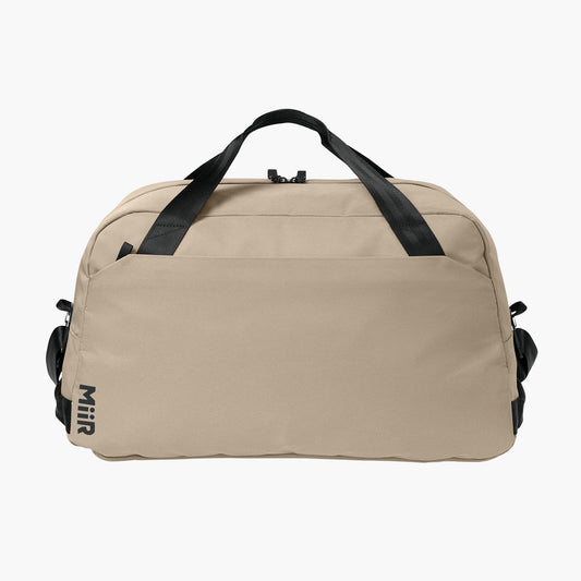 Kondoh Duffel - Linen - Flat Front