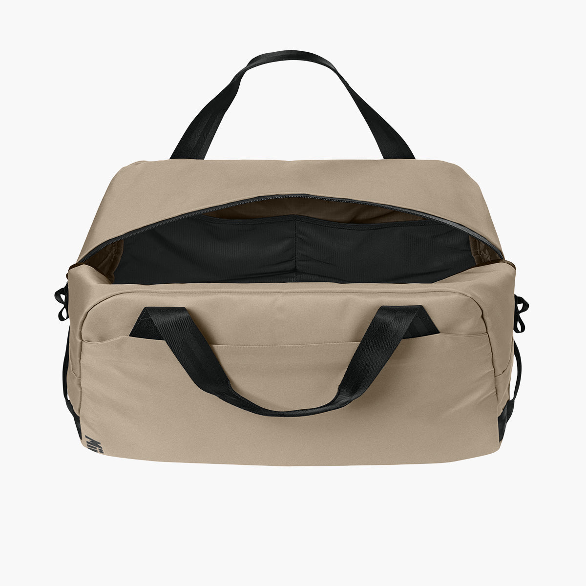 Kondoh Duffel - Linen - Flat Inside