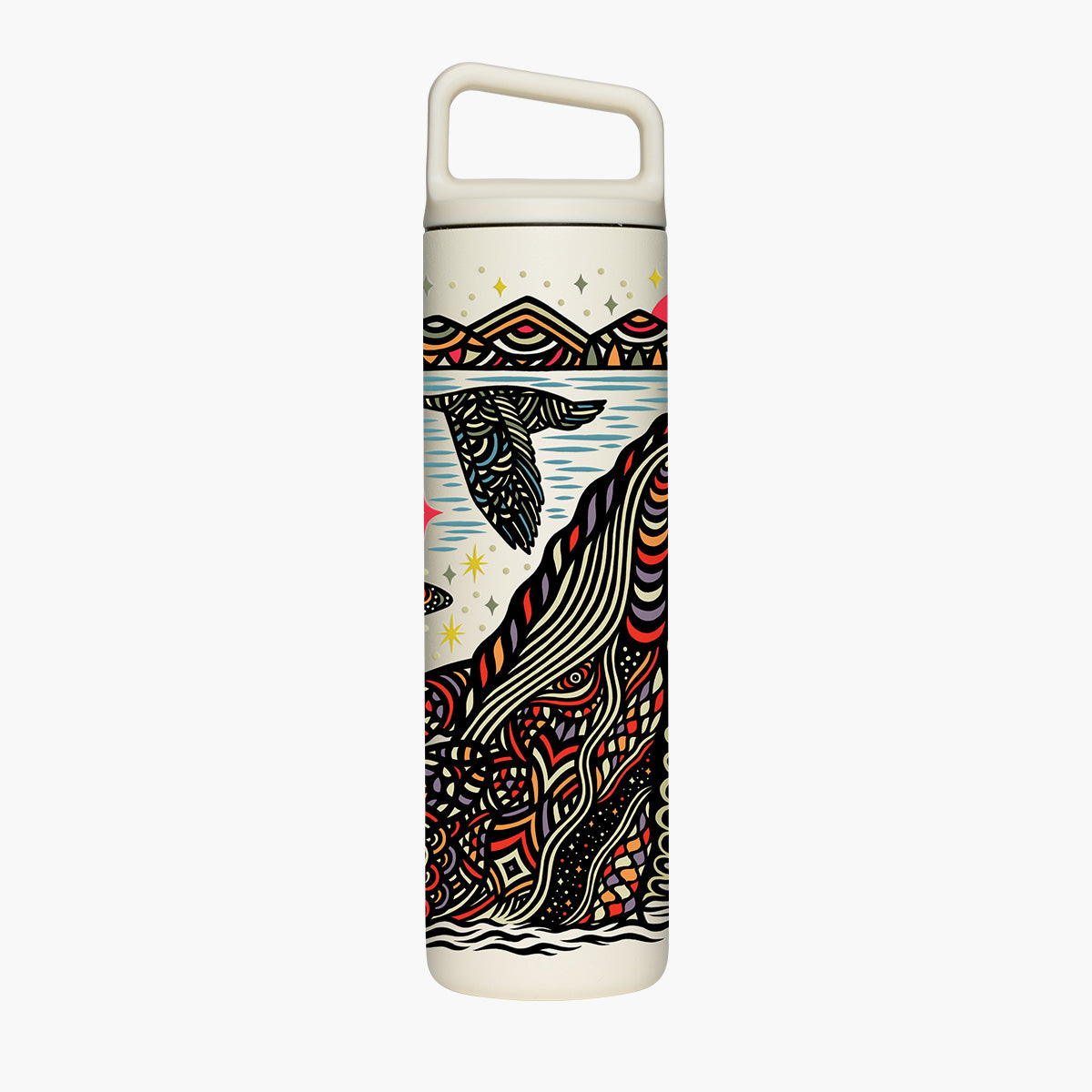 Shogo Ota Artist Series 20oz Wide Mouth Bottle