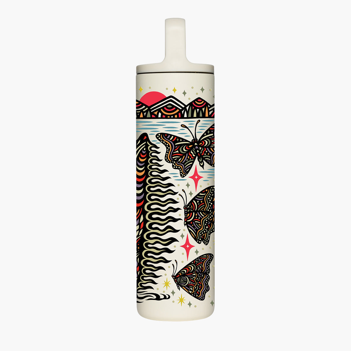 Shogo Ota Artist Series 20oz Wide Mouth Bottle