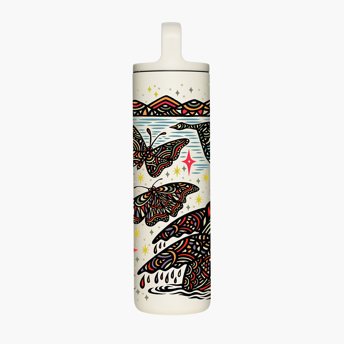 Shogo Ota Artist Series 20oz Wide Mouth Bottle