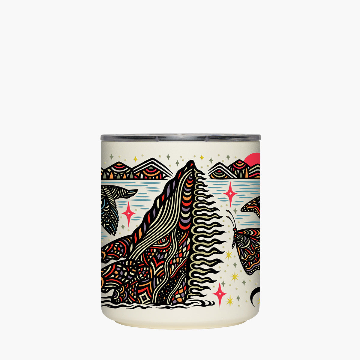 Shogo Ota Artist Series Camp Cup Coffee Bundle