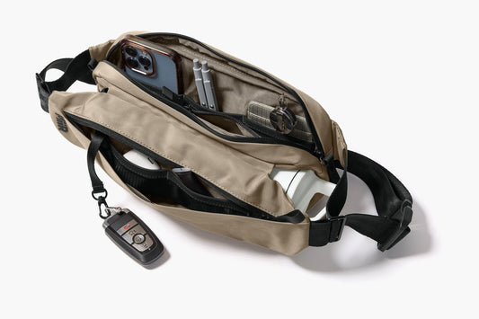 Bottle x Crossbody Bag Set