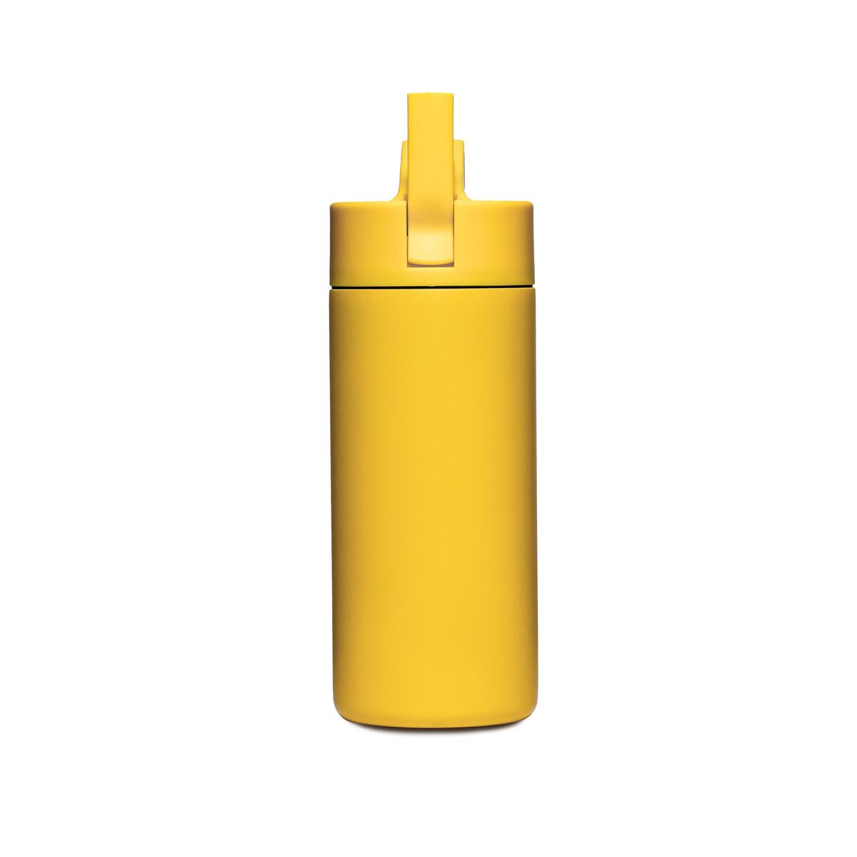 Straw Bottle
