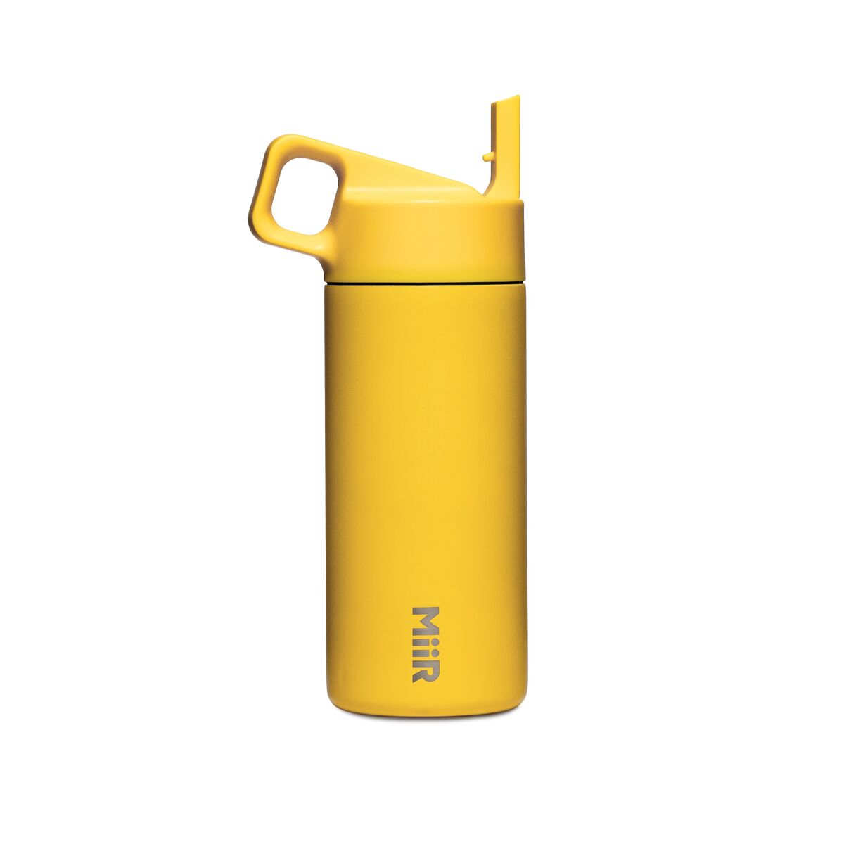 Straw Bottle