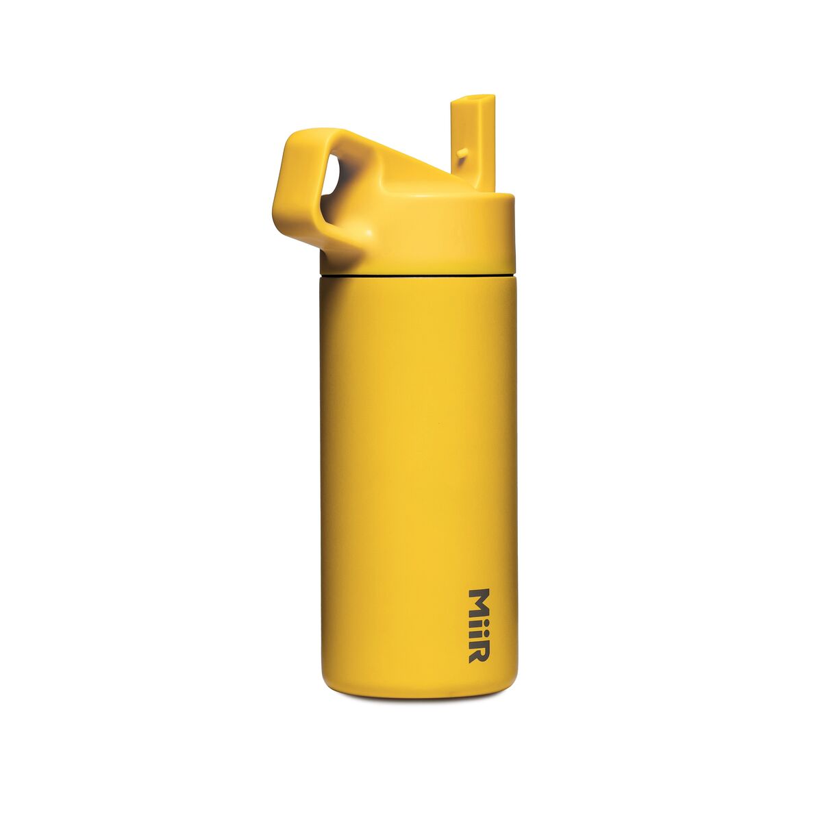 Straw Bottle