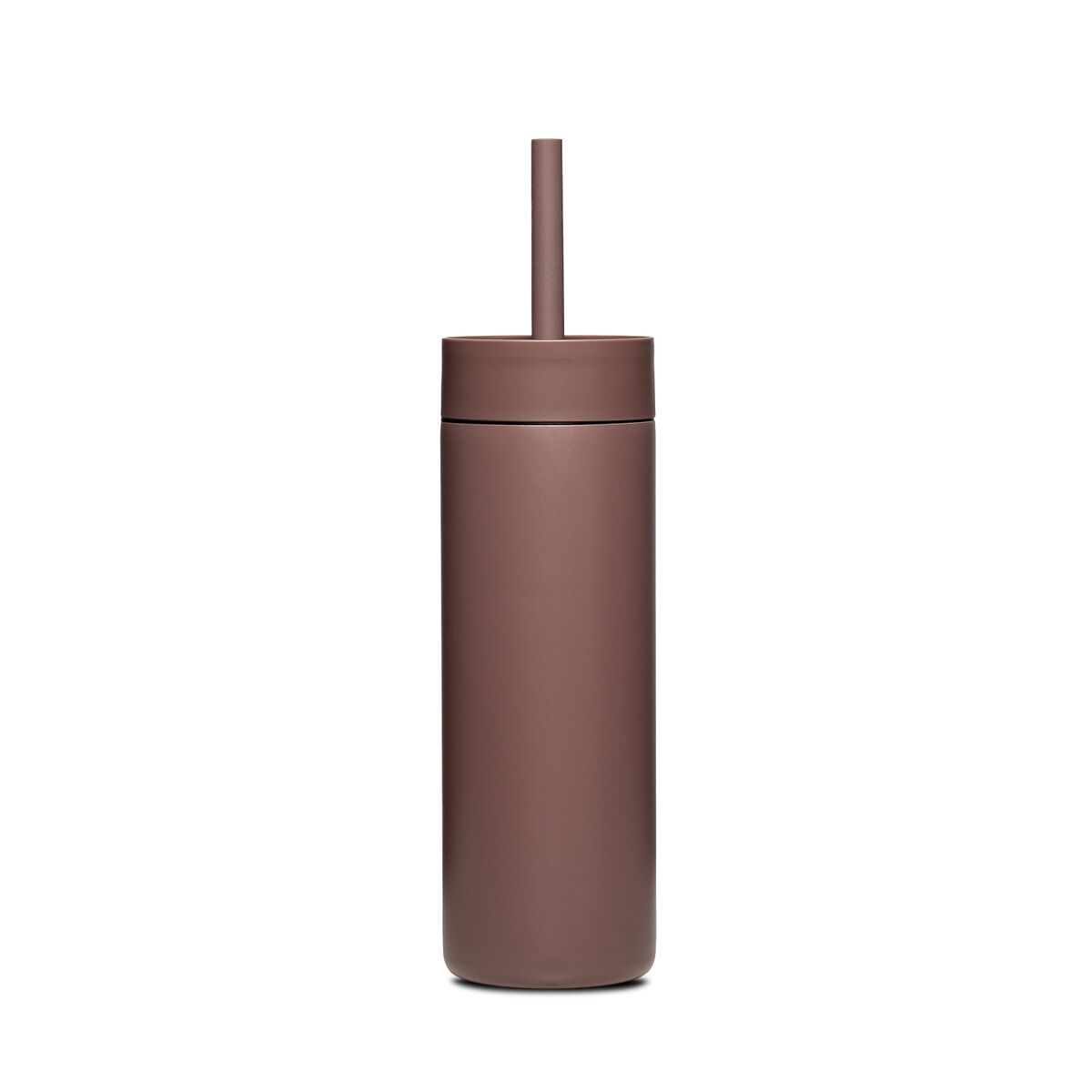 Sipper Straw Bottle