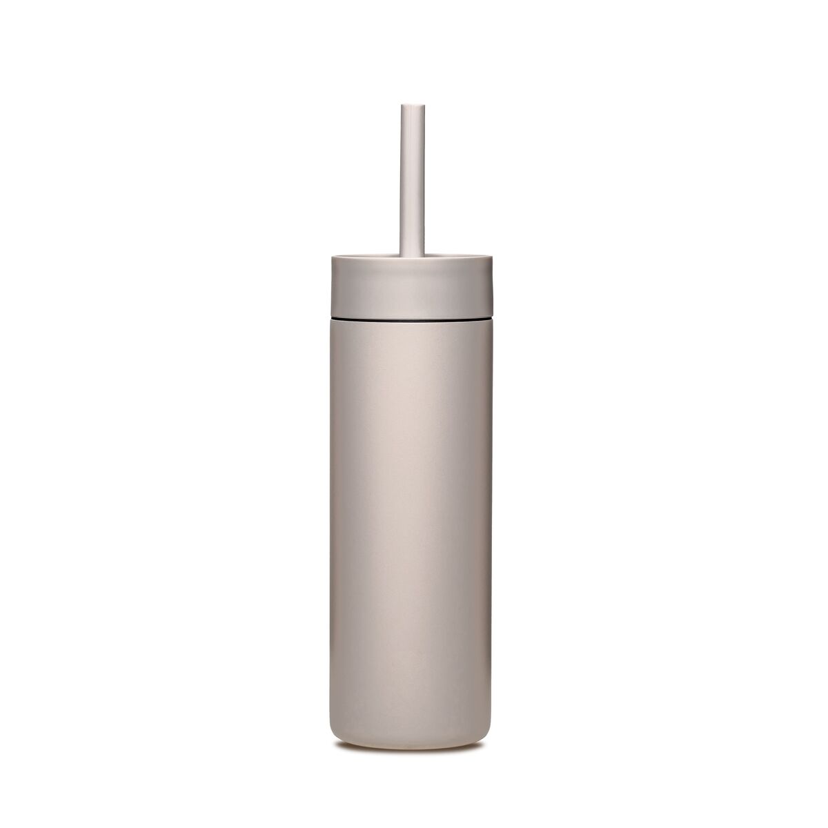 Sipper Straw Bottle