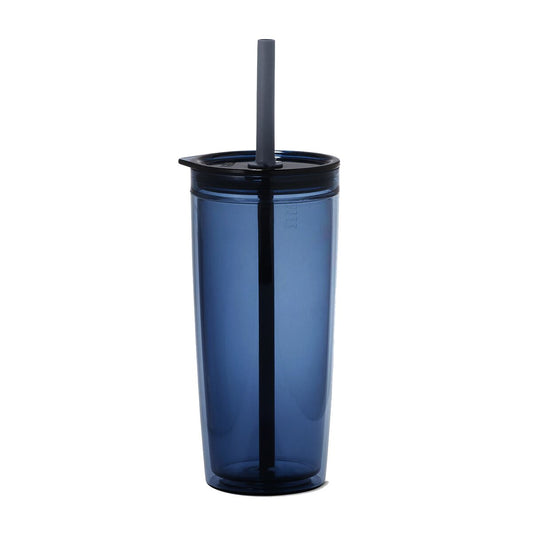 Tidal Blue 20oz Everywhere Straw Tumbler