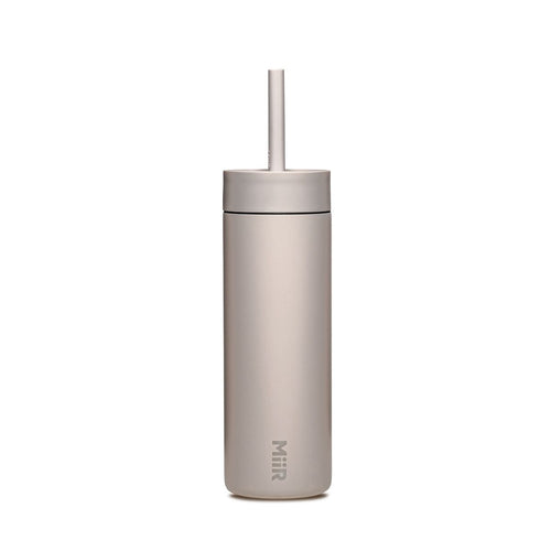 Sipper Straw Bottle