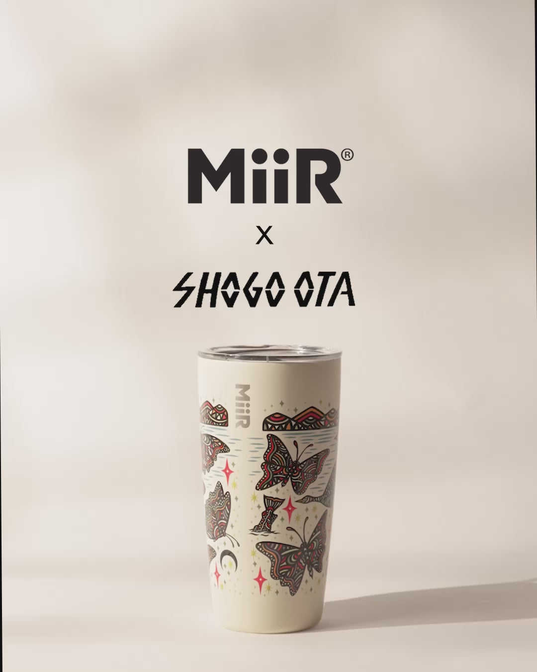 Shogo Ota Artist Series 16oz Tumbler