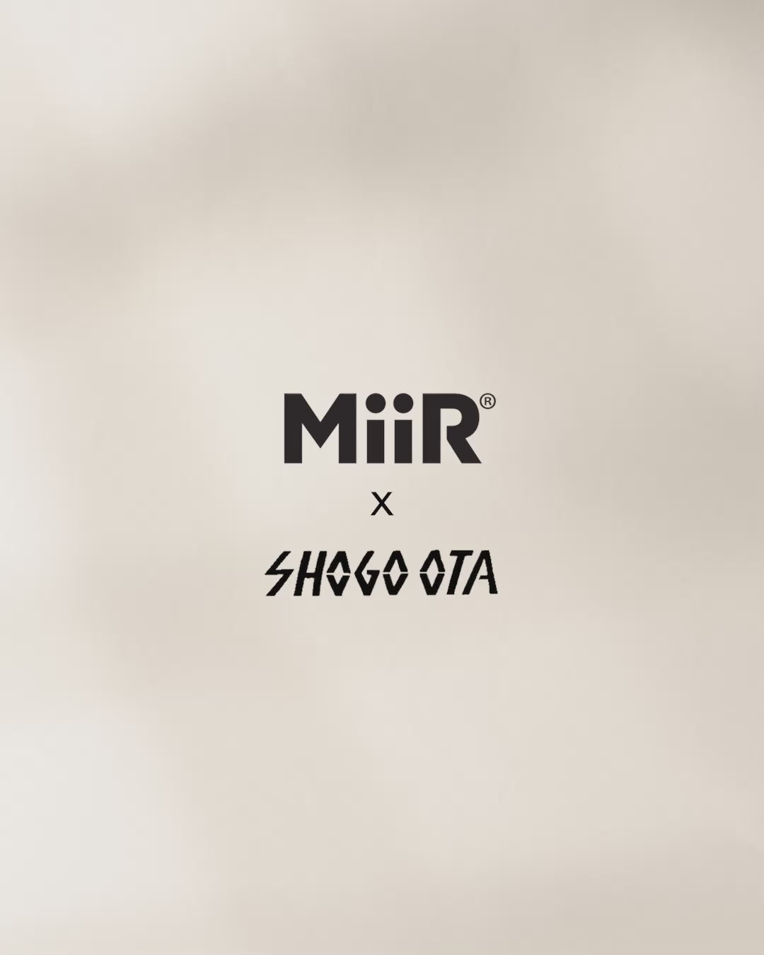 Shogo Ota Artist Series Tumbler Bundle